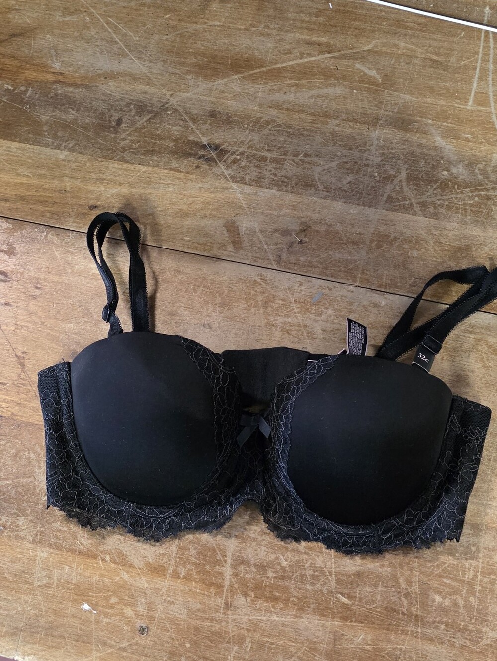 Victoria's Secret 32C Dream Angels Multiway Bra